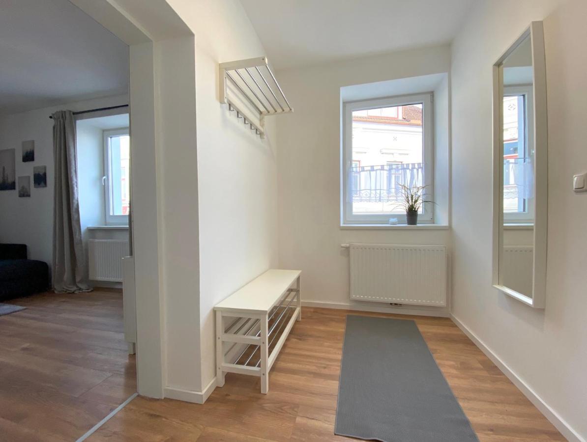 White Inn - Kuschelige Ferienwohnung Mürzzuschlag Kültér fotó