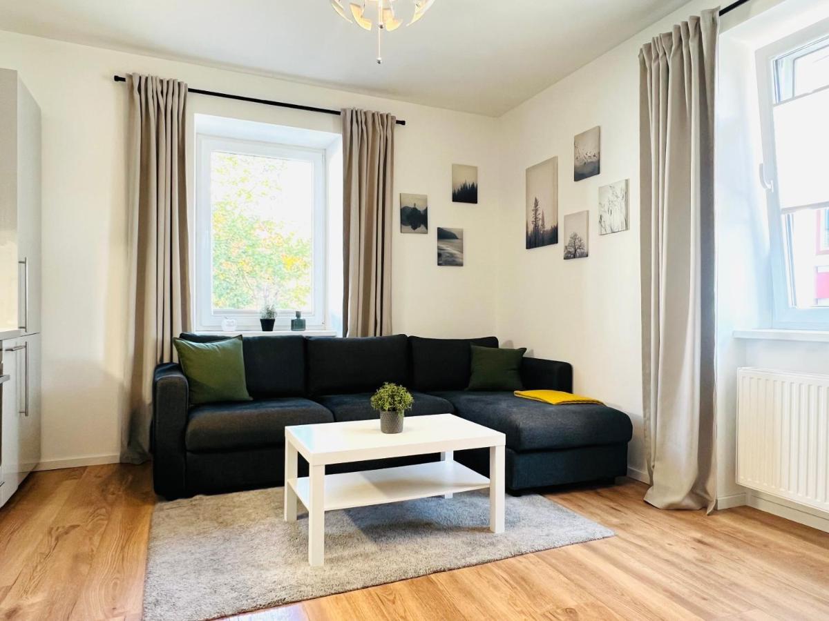 White Inn - Kuschelige Ferienwohnung Mürzzuschlag Kültér fotó