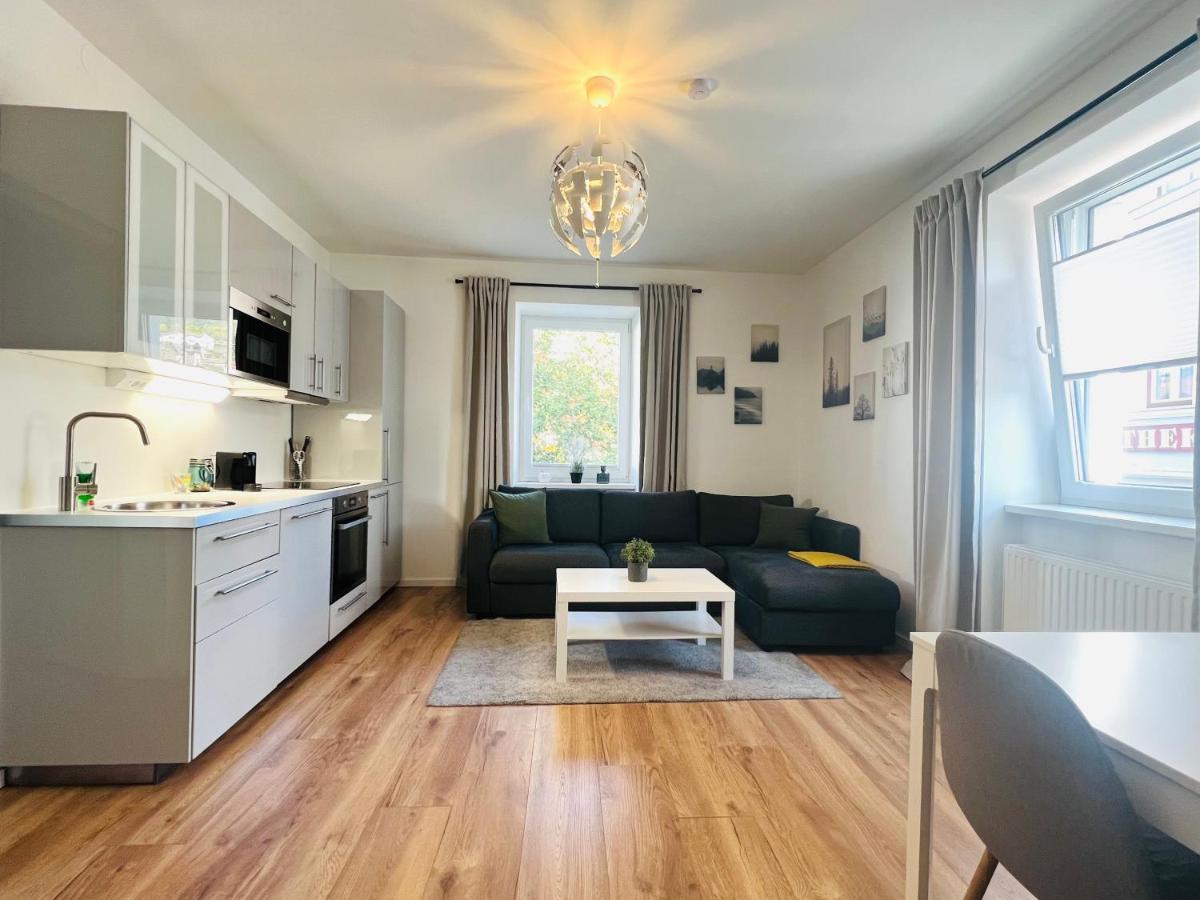 White Inn - Kuschelige Ferienwohnung Mürzzuschlag Kültér fotó